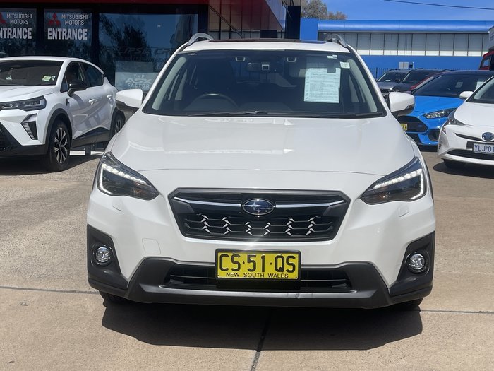 2018 Subaru XV 2.0i-S