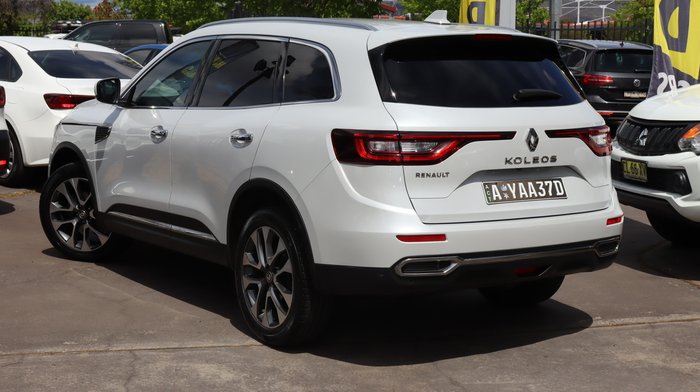 2019 Renault Koleos Intens S-Edition X-Tronic(4x2)