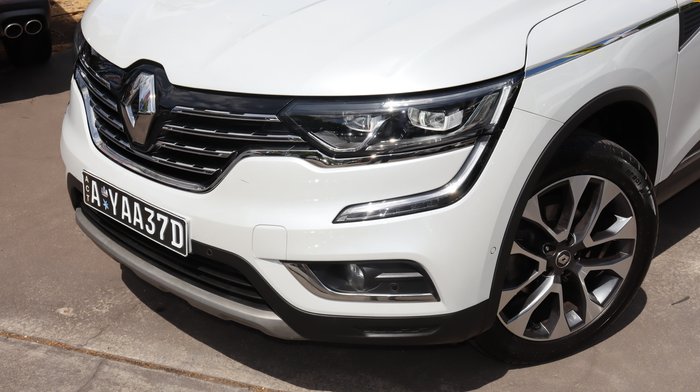 2019 Renault Koleos Intens S-Edition X-Tronic(4x2)