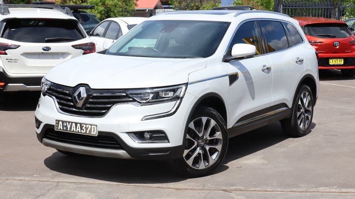 2019 Renault Koleos Intens