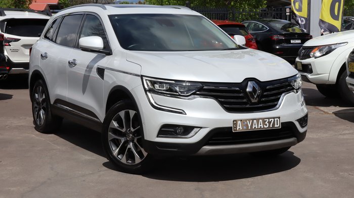 2019 Renault Koleos Intens
