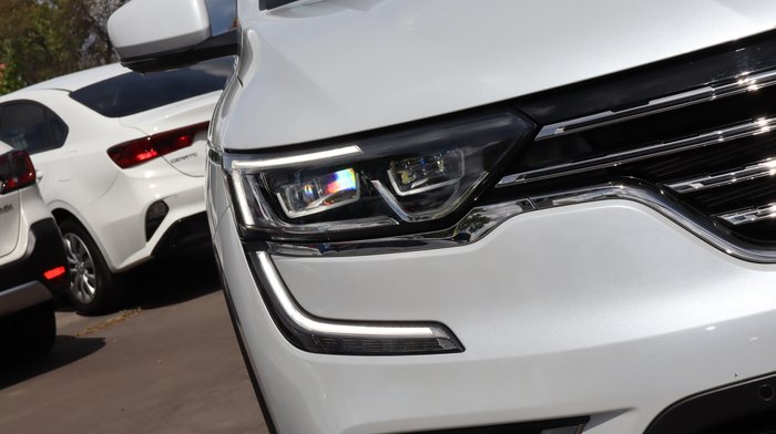 2019 Renault Koleos Intens S-Edition X-Tronic(4x2)