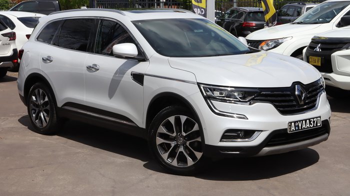 2019 Renault Koleos