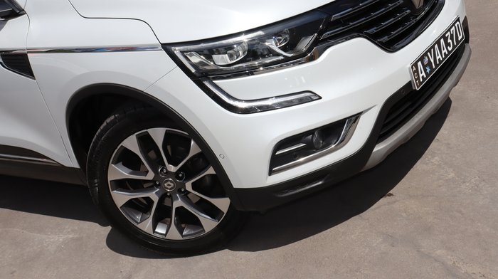 2019 Renault Koleos Intens S-Edition X-Tronic(4x2)
