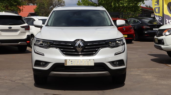 2019 Renault Koleos Intens S-Edition X-Tronic(4x2)