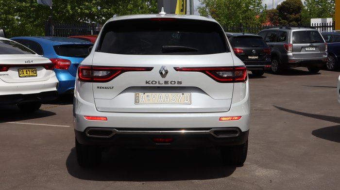 2019 Renault Koleos Intens S-Edition X-Tronic(4x2)