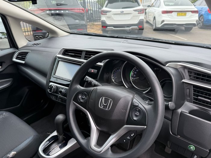 2018 Honda Jazz VTi