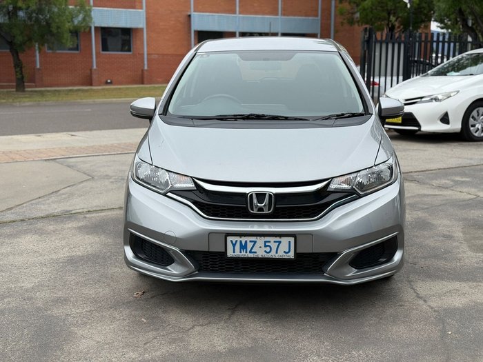 2018 Honda Jazz VTi