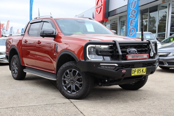 2022 Ford Ranger