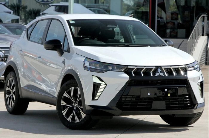 2025 Mitsubishi ASX