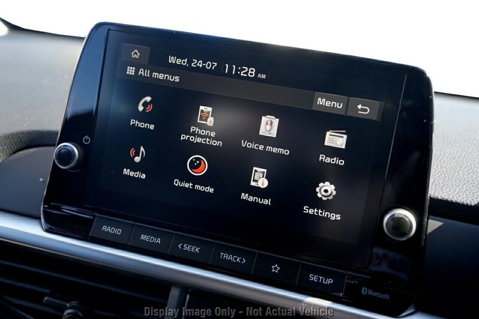 2025 Kia Picanto Sport