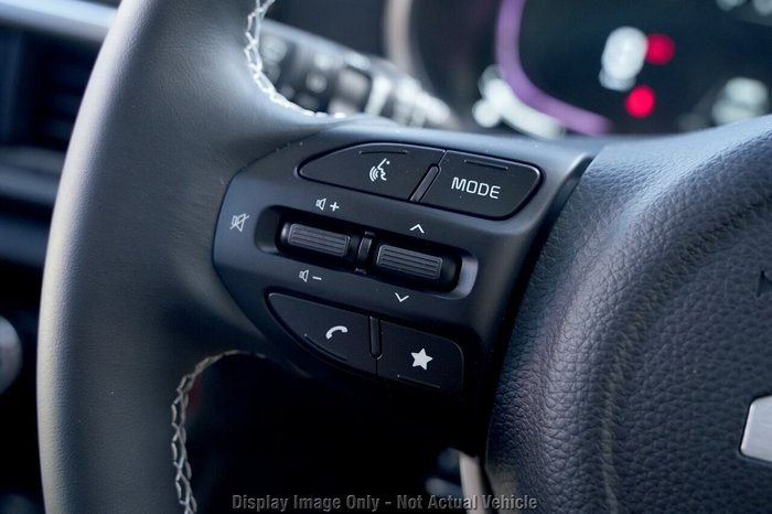 2025 Kia Picanto Sport