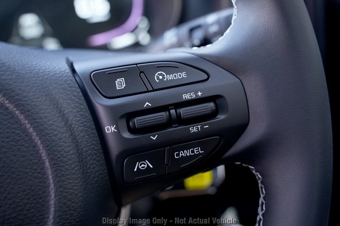 2025 Kia Picanto Sport