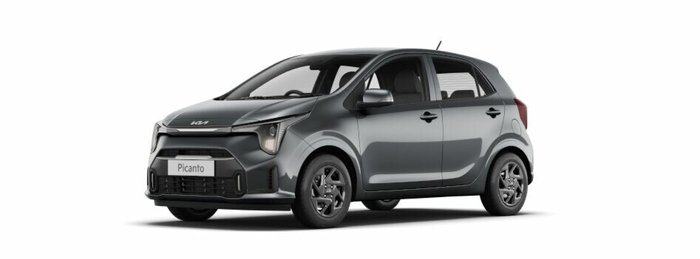 2025 Kia Picanto Sport