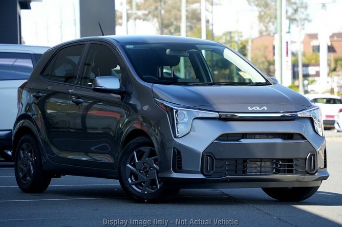 2025 Kia Picanto Sport