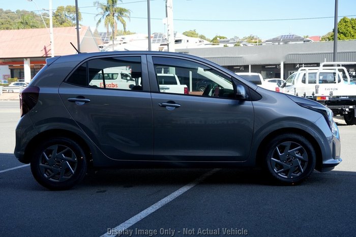 2025 Kia Picanto Sport