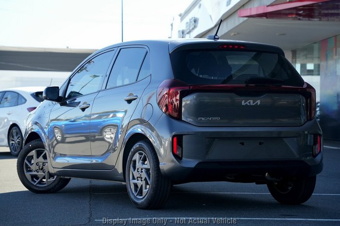 2025 Kia Picanto Sport