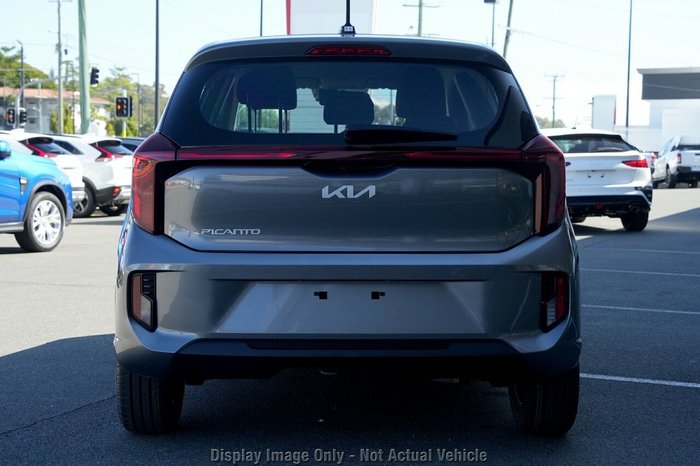 2025 Kia Picanto Sport