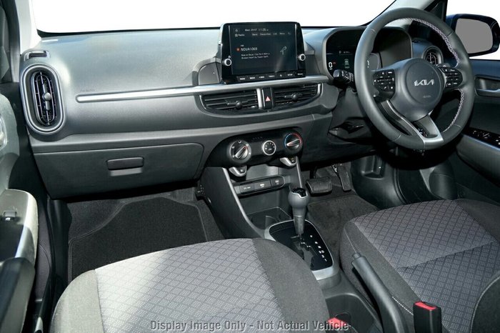 2025 Kia Picanto Sport