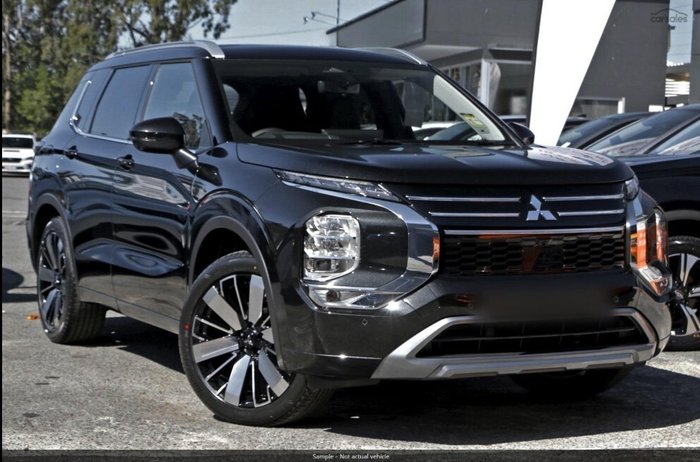 2025 Mitsubishi Outlander Outlander EXCEED 2.5L CVT AWD 5ST