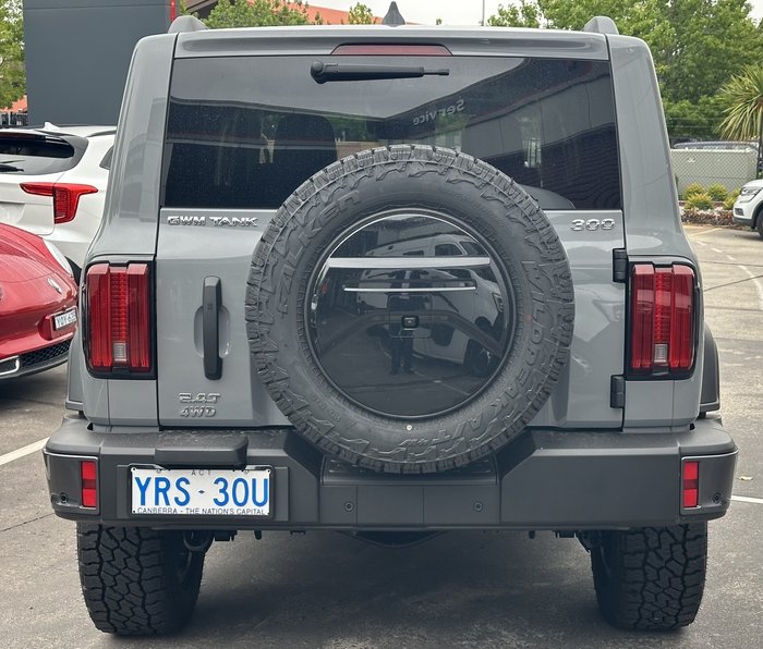 2025 GWM Tank 300 Ultra