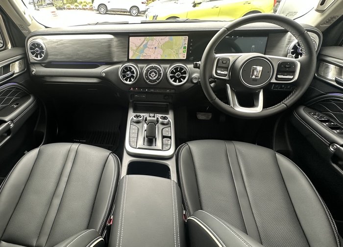 2025 GWM Tank 300 Ultra