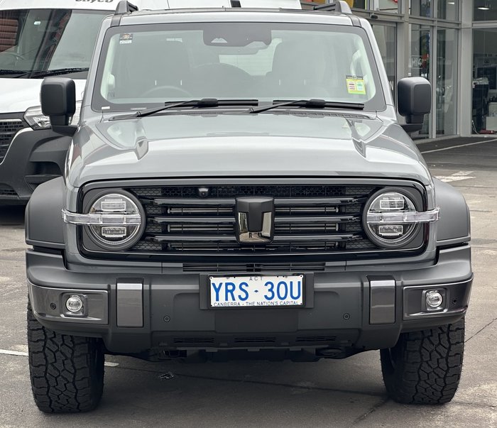 2025 GWM Tank 300 Ultra