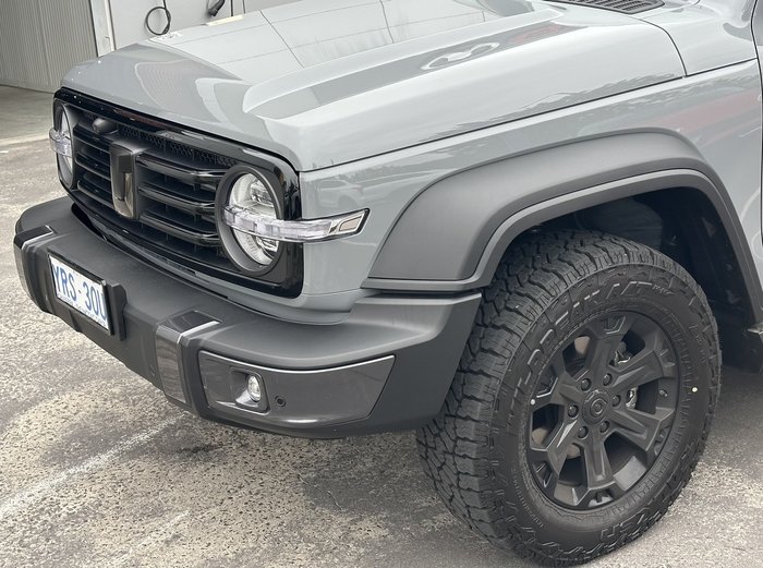 2025 GWM Tank 300 Ultra