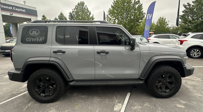 2025 GWM Tank 300 Ultra
