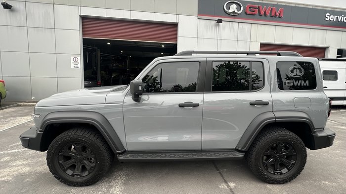 2025 GWM Tank 300 Ultra