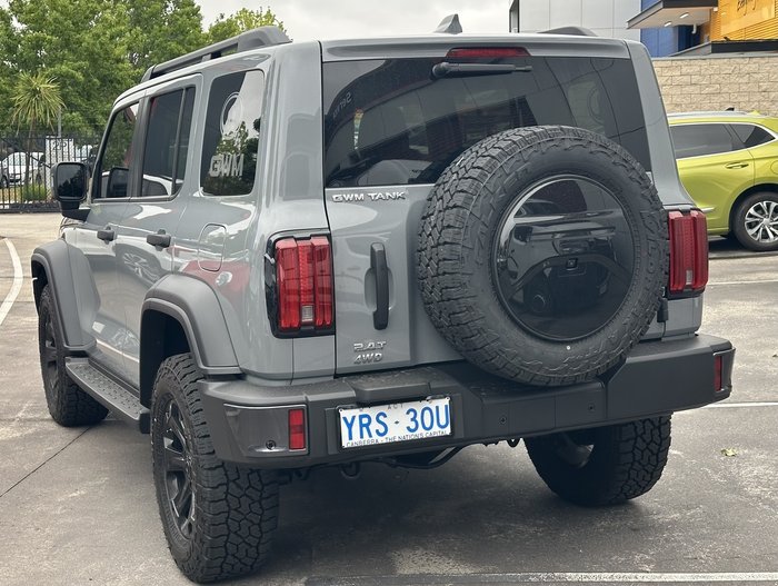 2025 GWM Tank 300 Ultra