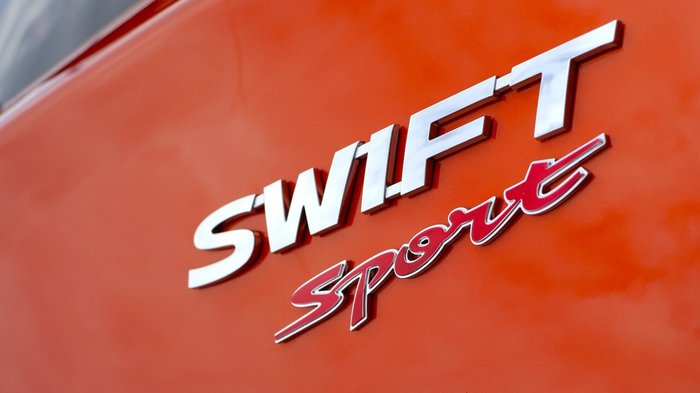 2024 Suzuki Swift Sport