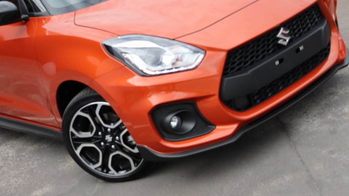 2024 Suzuki Swift Sport