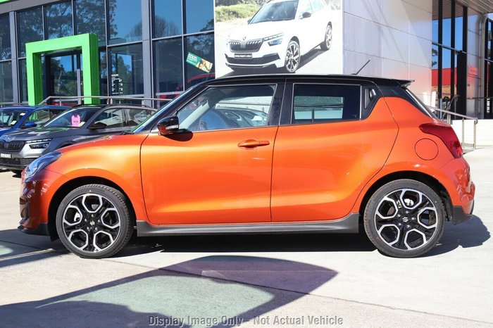 2024 Suzuki Swift Sport