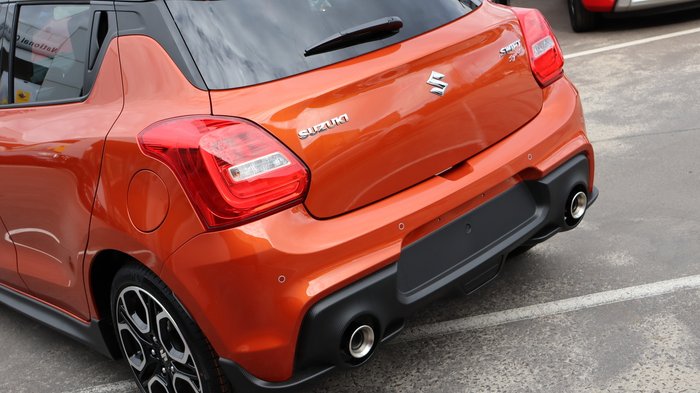 2024 Suzuki Swift Sport
