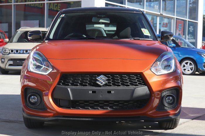 2024 Suzuki Swift Sport