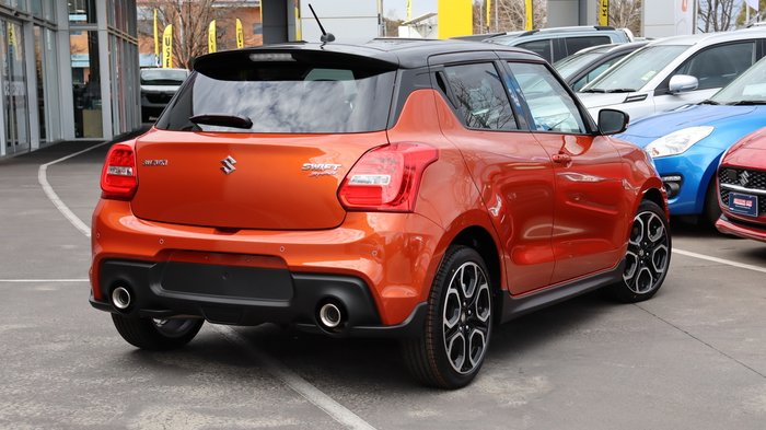 2024 Suzuki Swift Sport