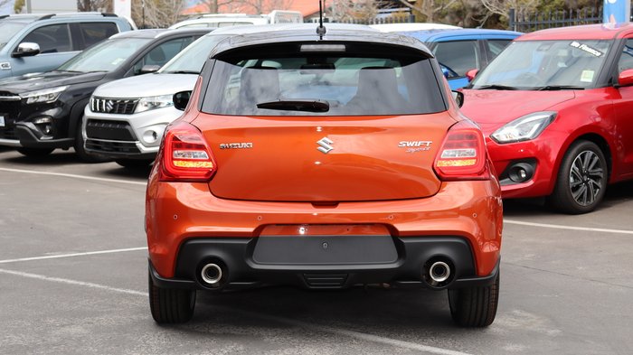 2024 Suzuki Swift Sport