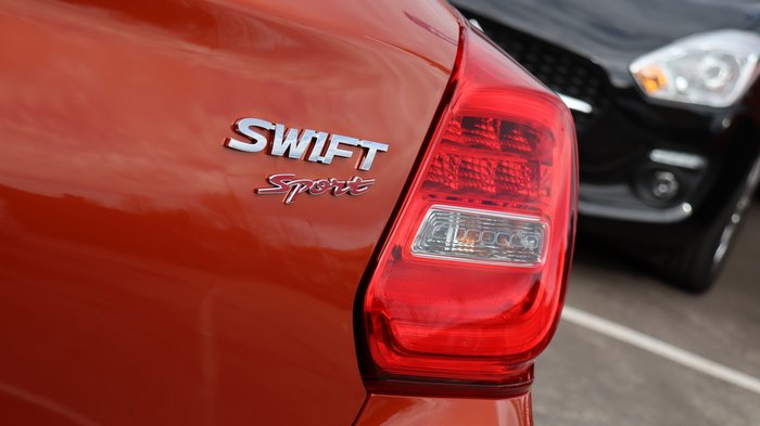 2024 Suzuki Swift Sport