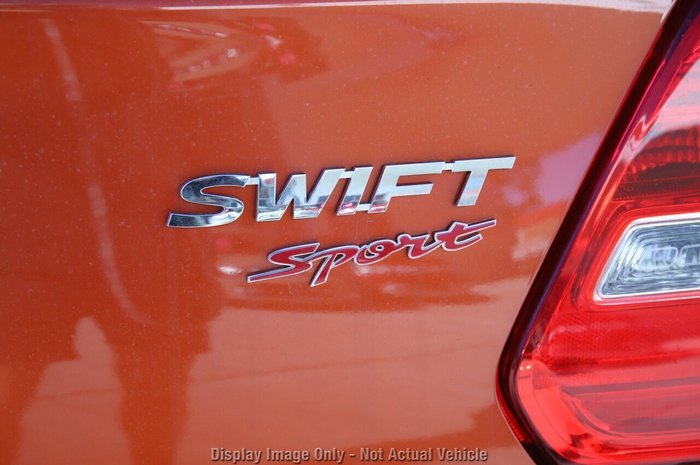 2024 Suzuki Swift Sport