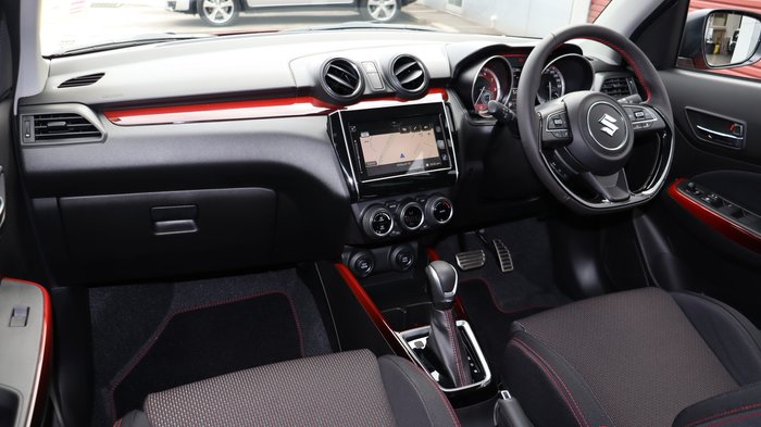 2024 Suzuki Swift Sport