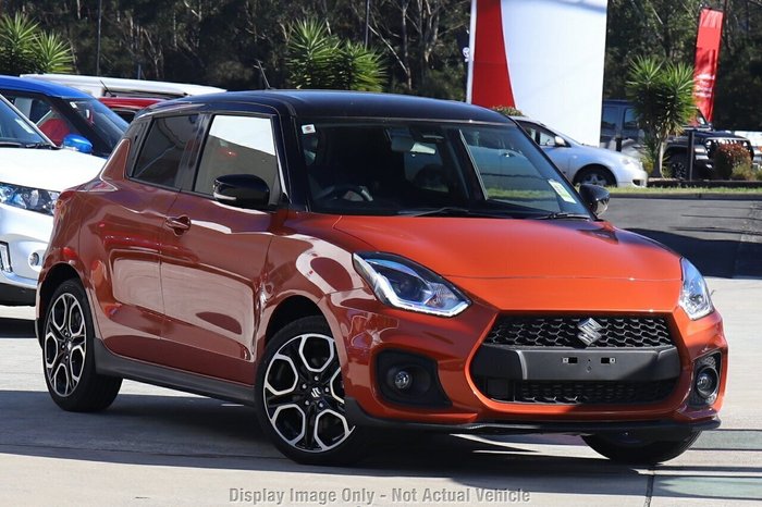 2024 Suzuki Swift