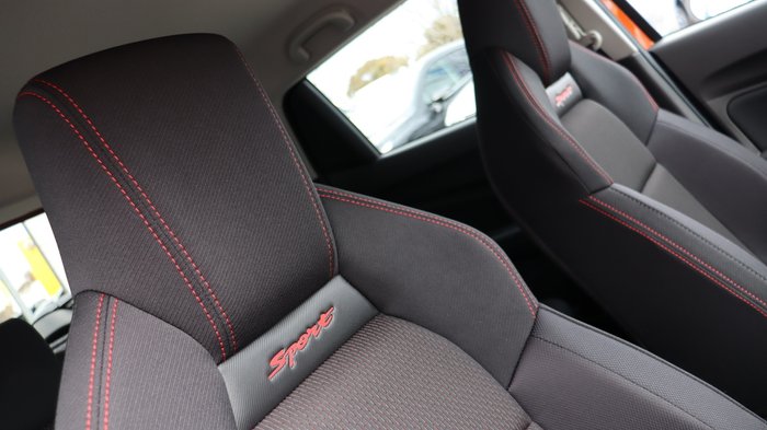 2024 Suzuki Swift Sport