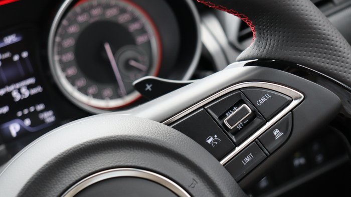 2024 Suzuki Swift Sport