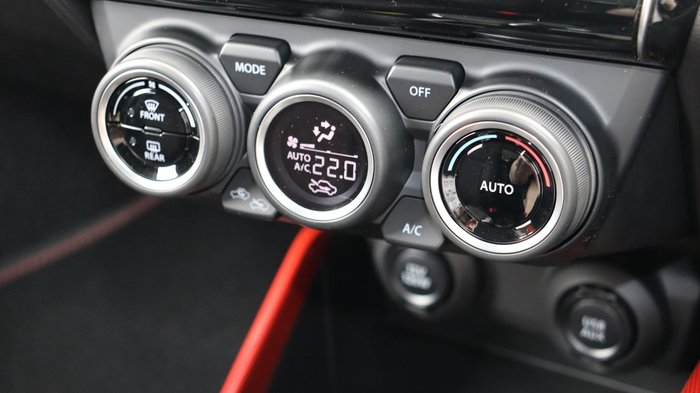 2024 Suzuki Swift Sport