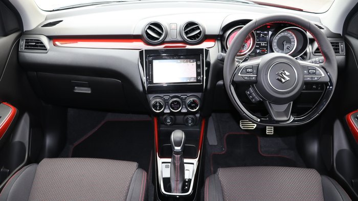 2024 Suzuki Swift Sport