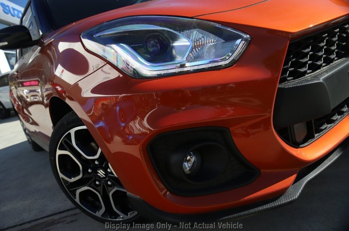 2024 Suzuki Swift Sport