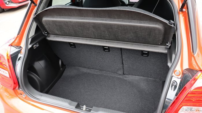 2024 Suzuki Swift Sport