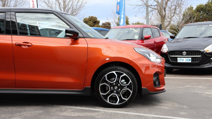 2024 Suzuki Swift Sport