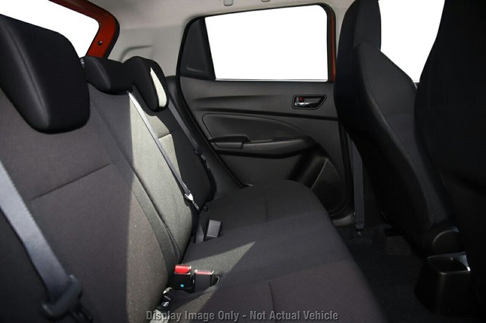 2024 Suzuki Swift Sport